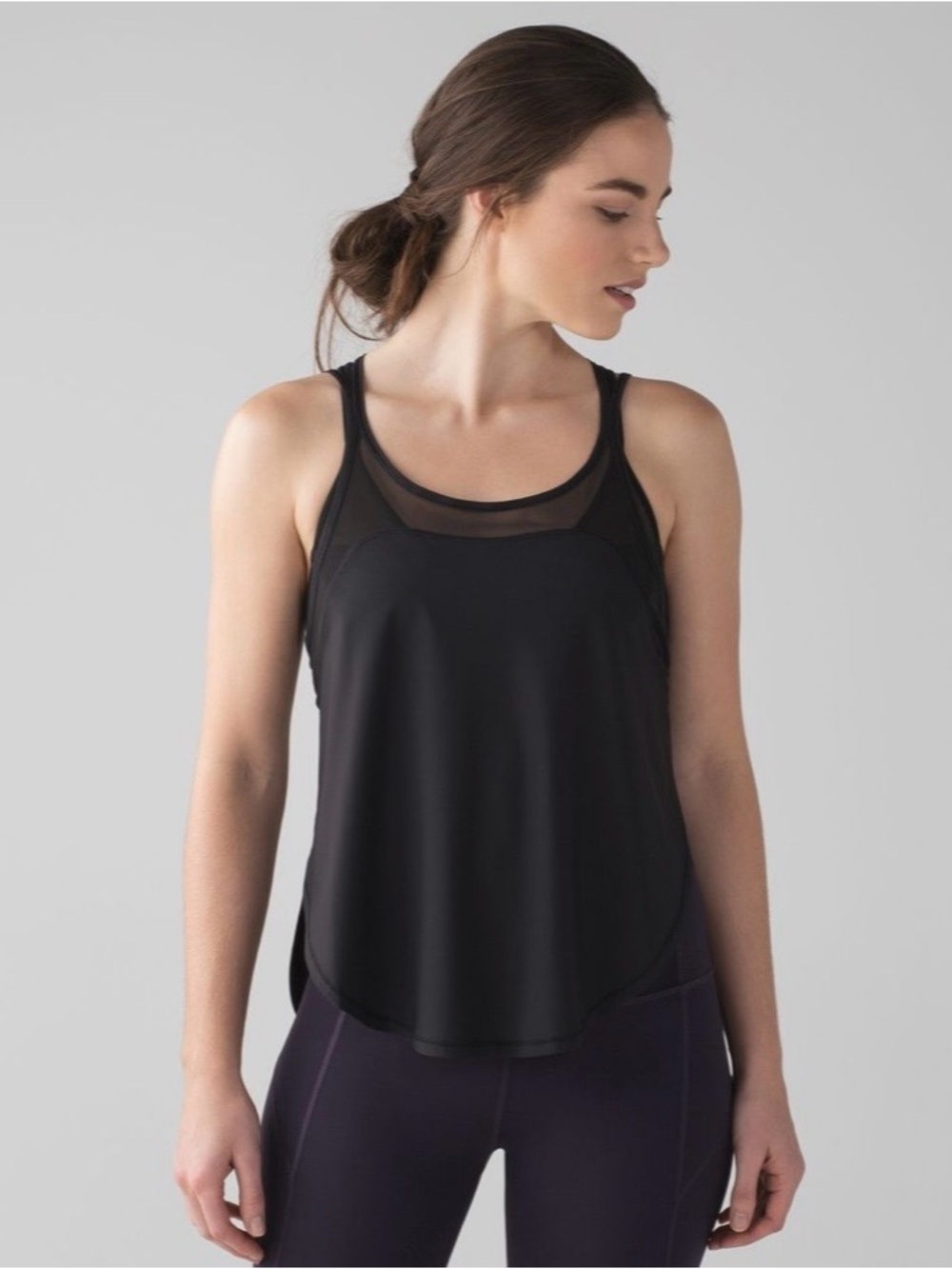 lululemon athletica Anew Singlet Tank